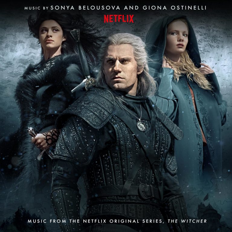 The Witcher (Music From The Netflix Original Series) released