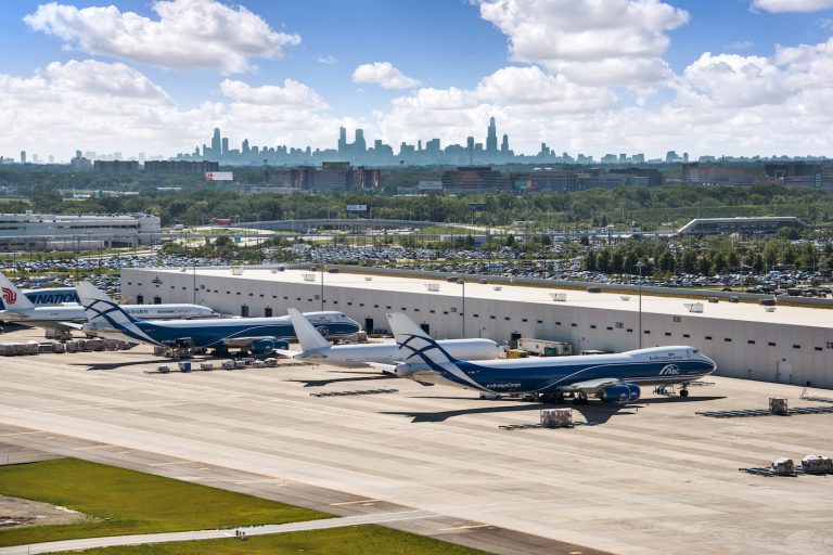 Realterm raises $150 million for airport logistics fund