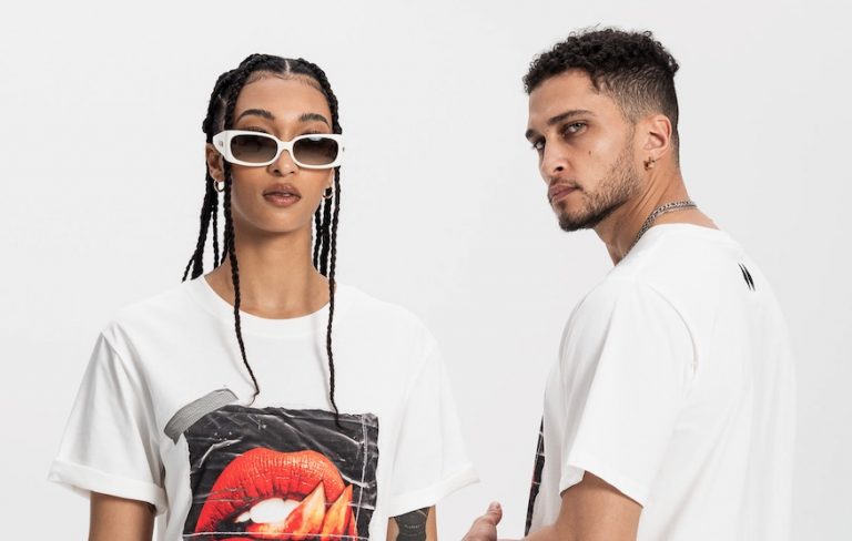 Luxury streetwear brand SKRIT announces launch with a mission to bring people raw and unfiltered designs that help good causes 
