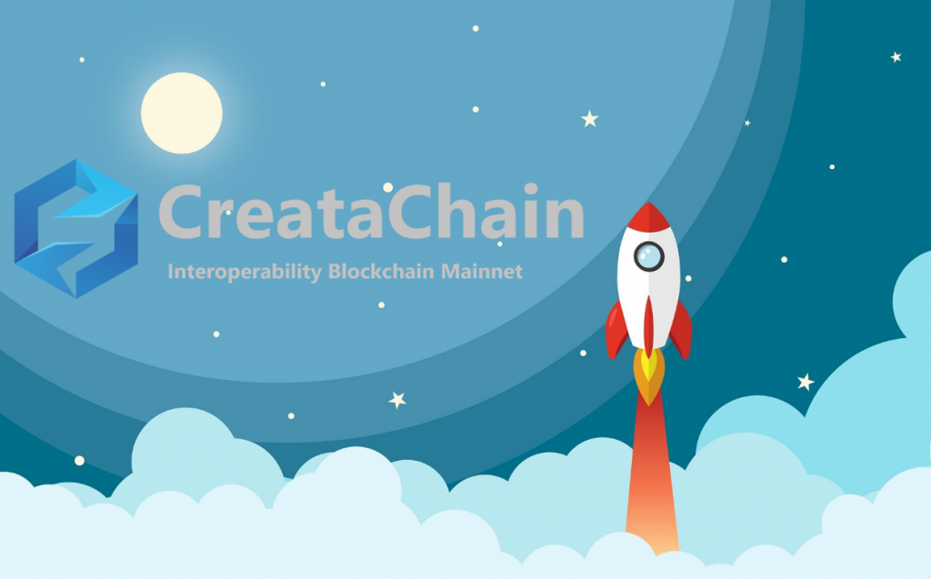 Creata-Chian-blockchain-technology