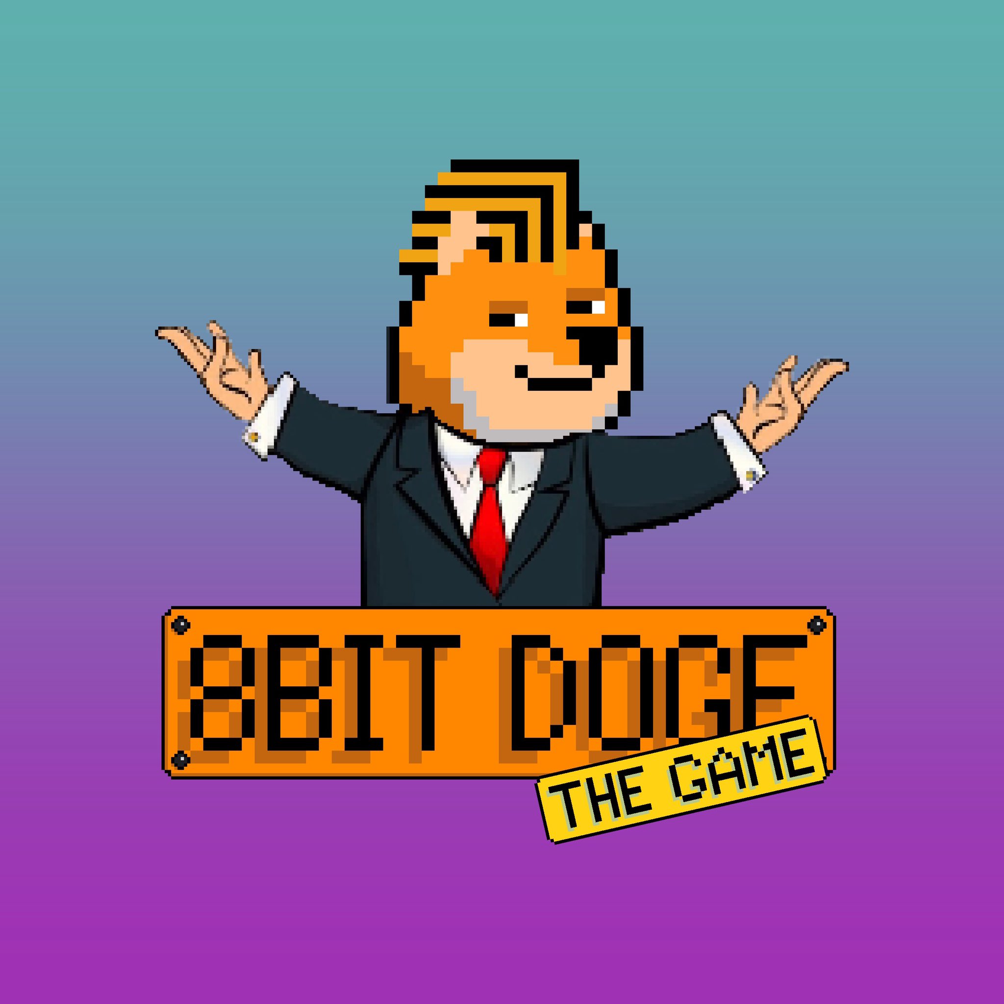 8Bit-Doge-game