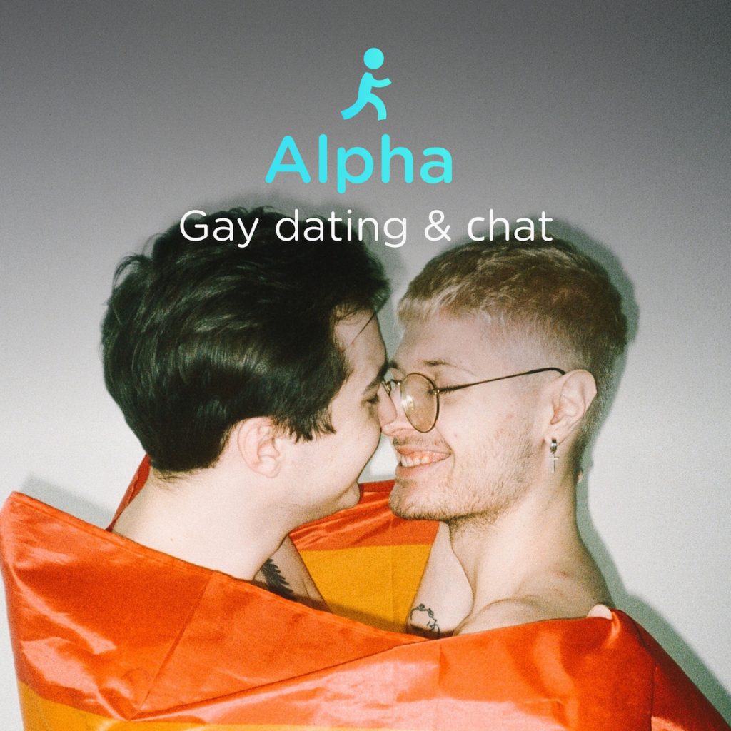 Alpha-Gay-Dating-App