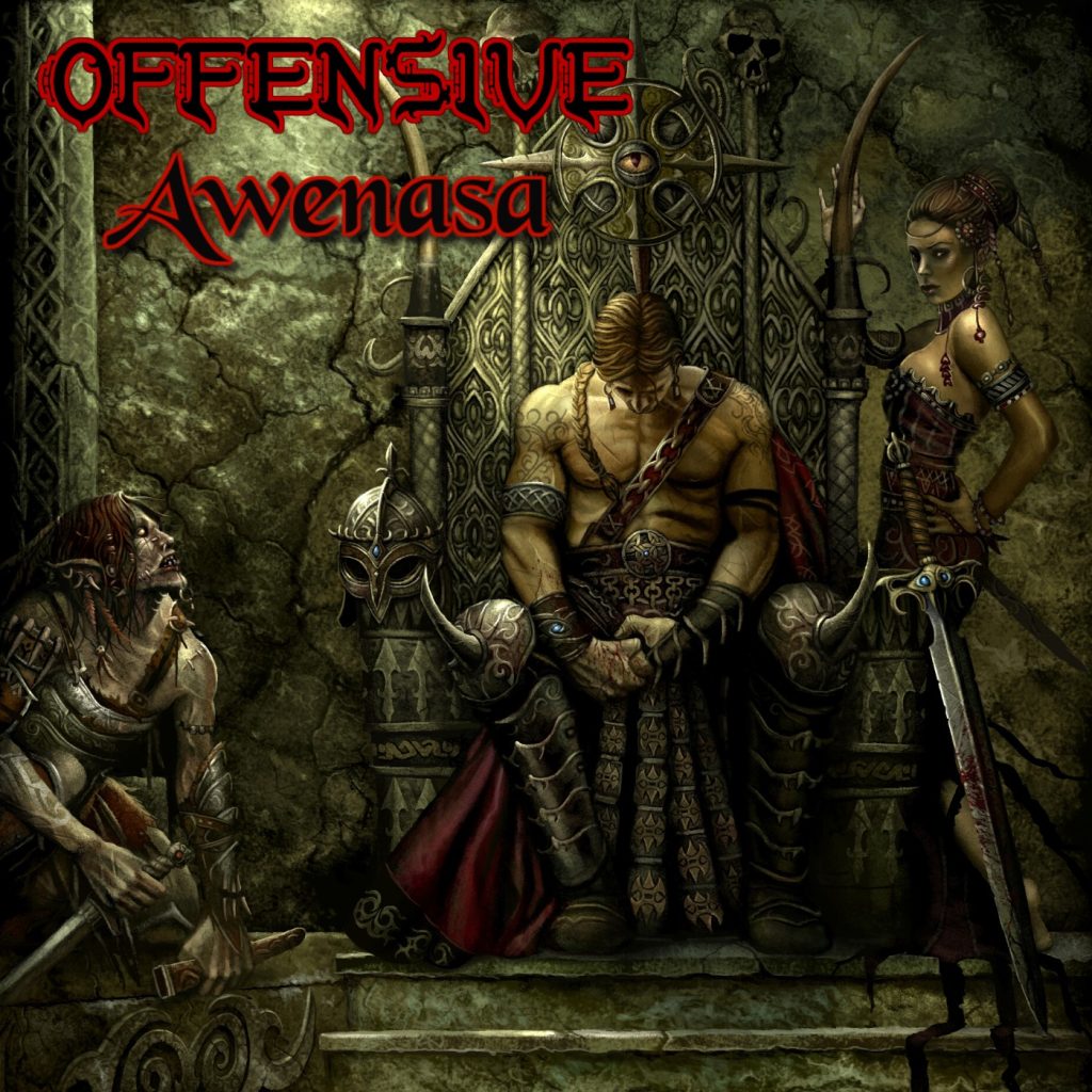 Offensive-Awenasa-album-revealed