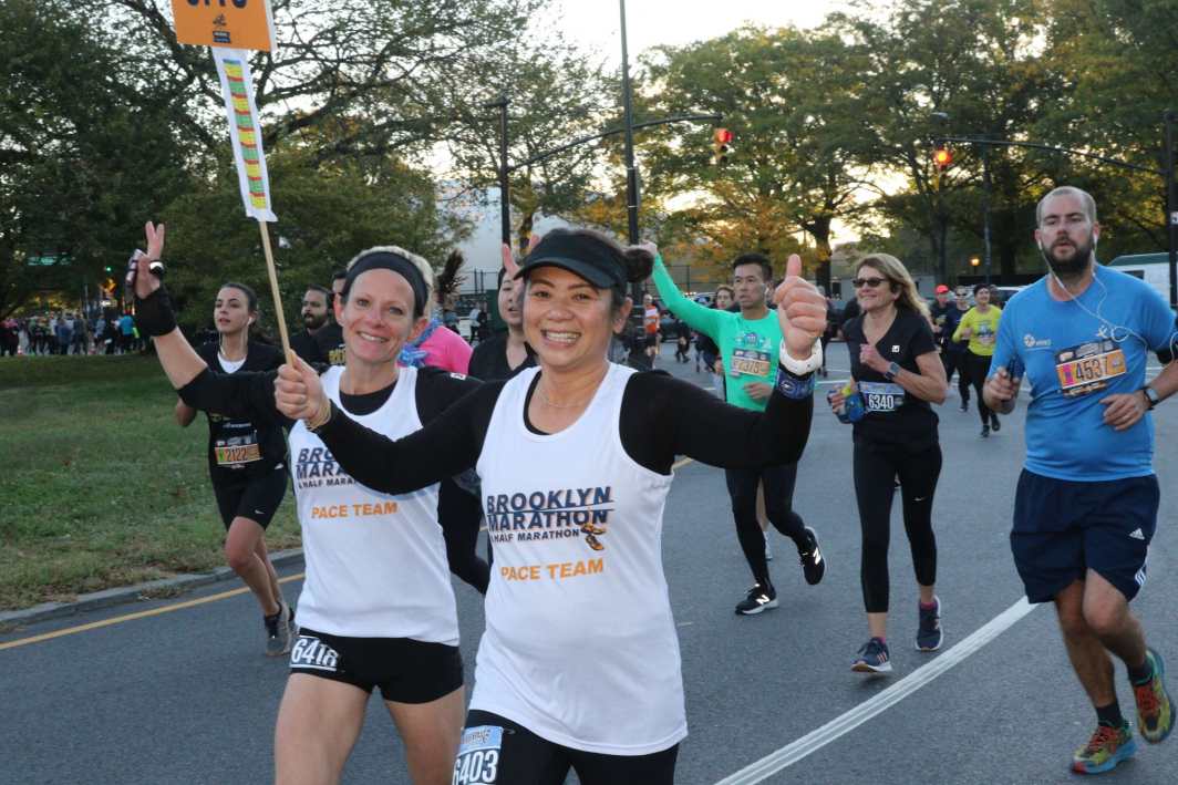 NYCRUNS reveals official charity partner program for the 2022 Brooklyn Marathon and Half Marathon