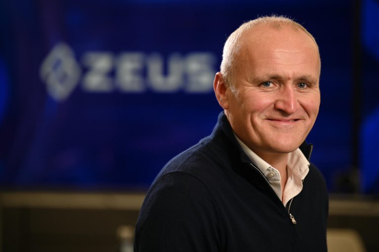 Alistair Lindsay, former Tesco Global Head of Logistics, joins Zeus Labs as COO to shake up freight industry