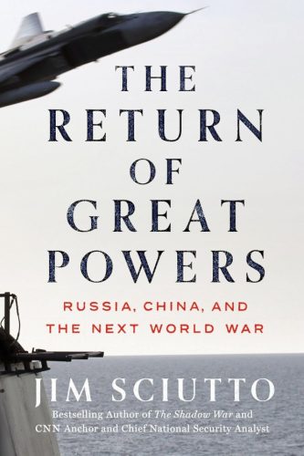 Book Return of Great Powers cover