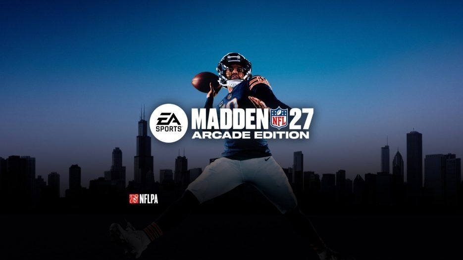 EA Sports releases Madden NFL 27 for Nintendo Switch 2 EA Sports releases Madden NFL 27 for Nintendo Switch 2