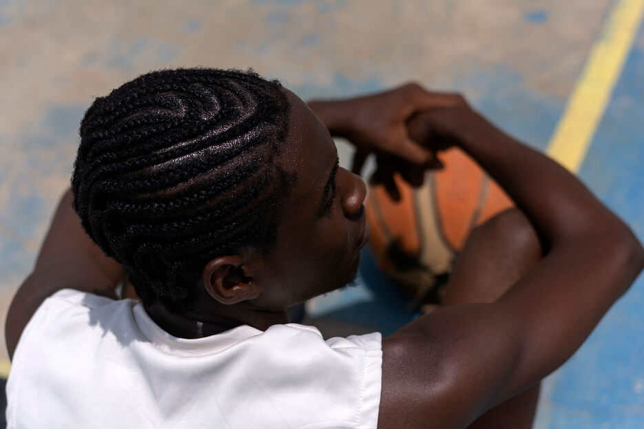 AWS, NBA Africa partner to expand math education through basketball in South Africa AWS, NBA Africa partner to expand math education through basketball in South Africa