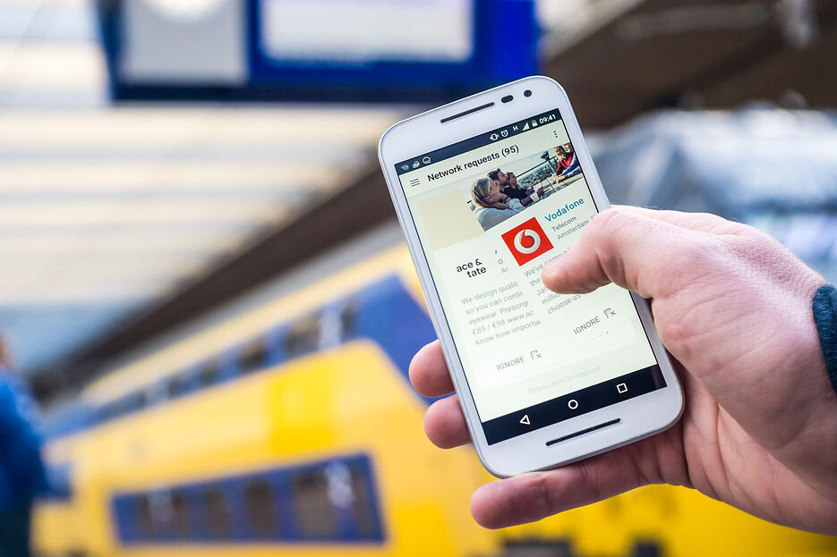 Vodafone warns of record global network shutdowns and  billion economic impact